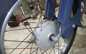 HONDA C50 SUPER CUB AA01