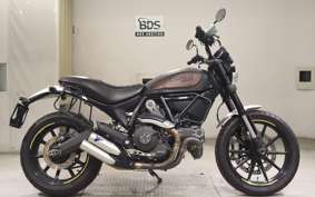 DUCATI SCRAMBLER FULL THROTTLE 2017
