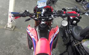 HONDA CRF250L 2016 MD47