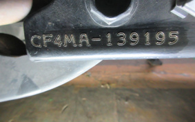 SUZUKI ADDRESS V125 CF4MA