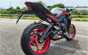 TRIUMPH STREET TRIPLE RX 2026 A62443