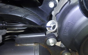 SUZUKI LET's 4 2017 CA45A