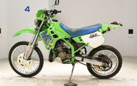 KAWASAKI KDX125 SR 2001 DX125A
