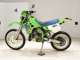 Фото Kawasaki KDX125 SR 2001 с японского аукциона
