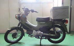 HONDA CROSS CUB JA45
