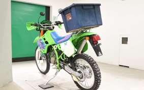 KAWASAKI KDX125 SR 2019 DX125A