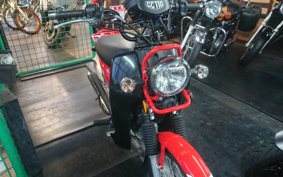 HONDA CROSS CUB JA10