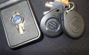 HARLEY FLTRUSE1800CVO 2015