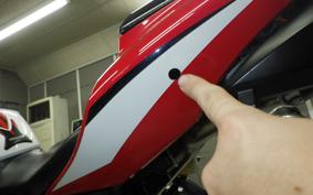 HONDA CBR600RR A 2009 PC40