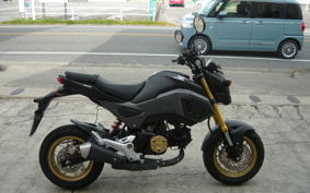 HONDA GROM JC75