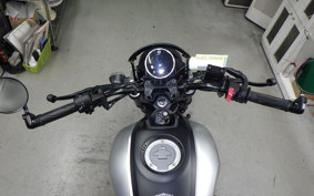 YAMAHA XSR155 2019