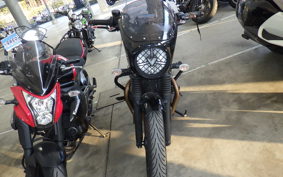 TRIUMPH STREET TWIN 2019