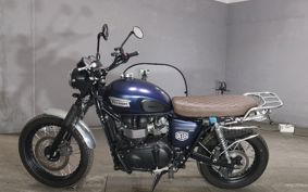 TRIUMPH SCRAMBLER 2016 TJ9178