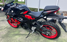 SUZUKI GSX-R125 ABS DL33B