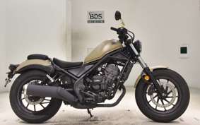 HONDA REBEL 250 E-Clutch MC49