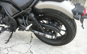 HONDA  REBEL 250 ABS MC49