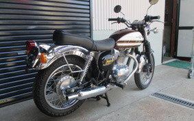 KAWASAKI ESTRELLA BJ250A