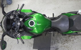 KAWASAKI NINJA H2 SX SE 2018 ZXT02A