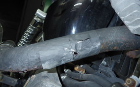 HARLEY XLH883 HUGGER 2000