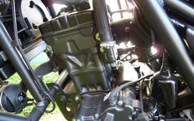 HONDA REBEL 250  S E-clutch MC49