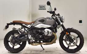 BMW R NINE T SCRAMBLER 2018