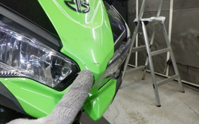 KAWASAKI NINJA 650 A 2021 ER650H