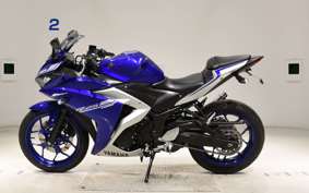 YAMAHA YZF-R25 A RG10J