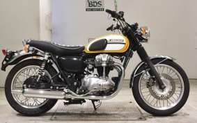 KAWASAKI W400 2007 EJ400A