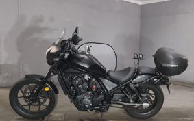 HONDA REBEL 1100 DCT 2021 SC83