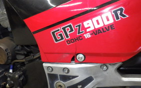 KAWASAKI GPZ900R NINJA 1991 ZX900A