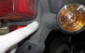HONDA ﾍﾞﾝﾘｨ110 2009 JA09