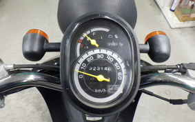 HONDA TODAY 2 2023 AF67