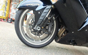 KAWASAKI ZZ1400 NINJA R ABS 2009 ZXT40D