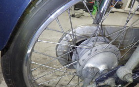 HONDA C70 SUPER CUB 2021 C70