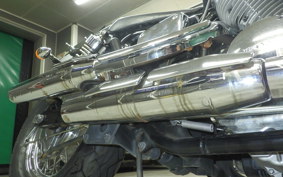 HONDA SHADOW 400 SLASHER NC40