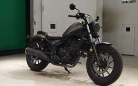 HONDA REBEL 250 A 2024 MC49