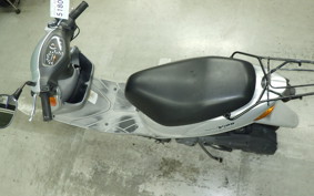 SUZUKI ADDRESS V125 2019 CF4EA