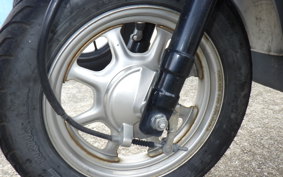 HONDA TACT-4ﾍﾞｰｼｯｸ AF79