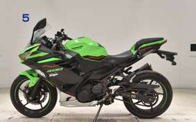 KAWASAKI NINJA 400 2021 EX400G