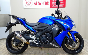 SUZUKI GSX-S1000F 2016 GT79A