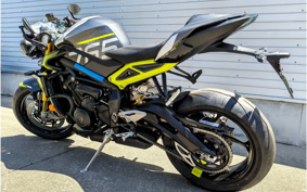 TRIUMPH STREET TRIPLE 765 RX 2026 A62441