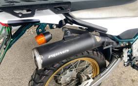 YAMAHA  SEROW 250 FINAL ED DG31J