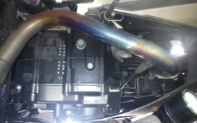 KAWASAKI Z125 PRO BR125H
