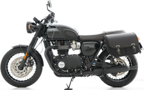 TRIUMPH BONNEVILLE T120 BLACK 2023 DAD75H