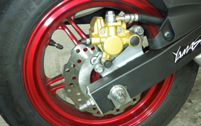 KAWASAKI Z125 PRO BR125H
