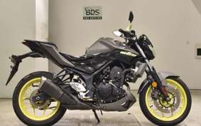 YAMAHA MT-25 2024 RG43J