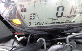 SUZUKI GSX-S1000 2017 GT79B