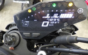 YAMAHA MT-09 ASP 2018 RN52J