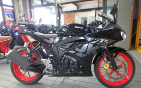 SUZUKI GSX-R125 ABS DL33B