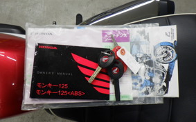 HONDA MONKEY 125 ABS JB02